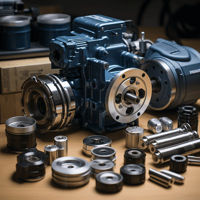 hydraulic-pump-maintenance-process