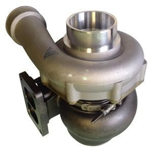 Turbocharger