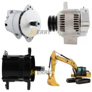 CATERPILLAR Excavator Parts Alternator