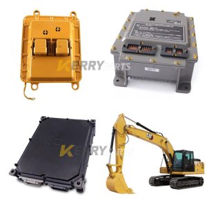 CATERPILLAR Excavator Parts Controller