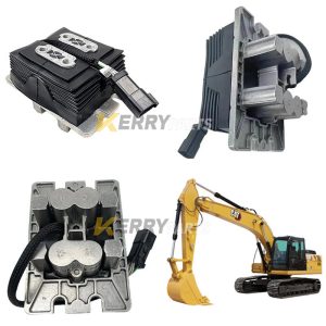 CATERPILLAR Excavator Parts Pedal Valve