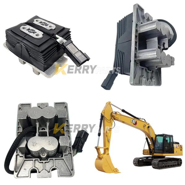 CATERPILLAR Excavator Parts Pedal Valve