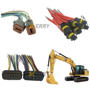CATERPILLAR Excavator Parts Plug