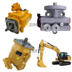 CATERPILLAR Excavator Parts Pump