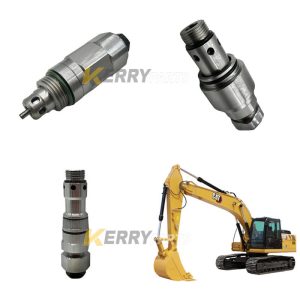 CATERPILLAR Excavator Parts Relief Valve