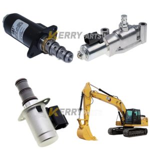 CATERPILLAR Excavator Parts Solenoid Valve