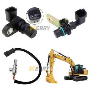 CATERPILLAR Excavator Parts Speed Sensor