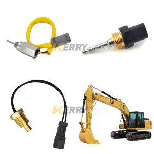 CATERPILLAR Excavator Parts Temperature Sensor