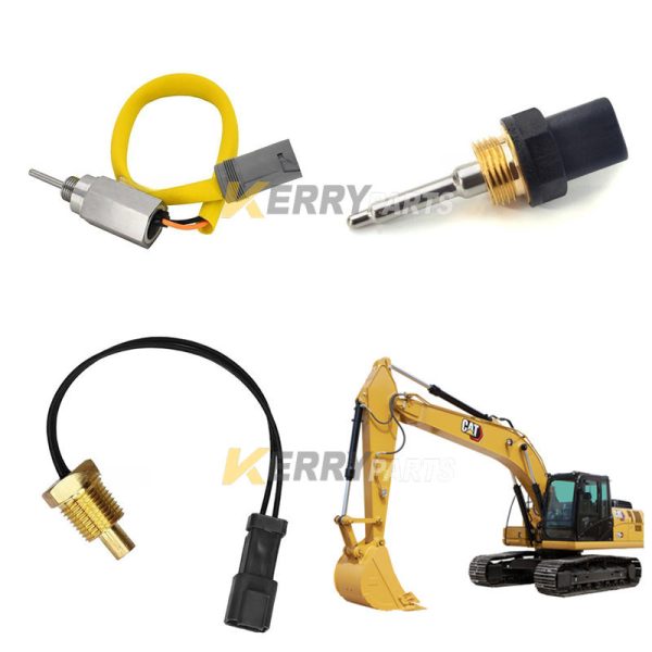 CATERPILLAR Excavator Parts Temperature Sensor