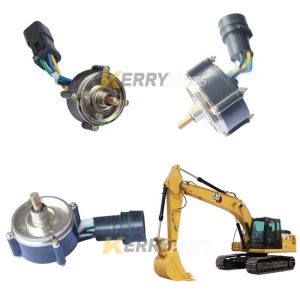 CATERPILLAR Excavator Parts Throttle Knob