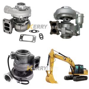 CATERPILLAR Excavator Parts Turbocharger