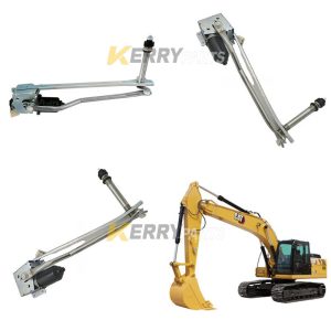 CATERPILLAR Excavator Parts Wiper Motor