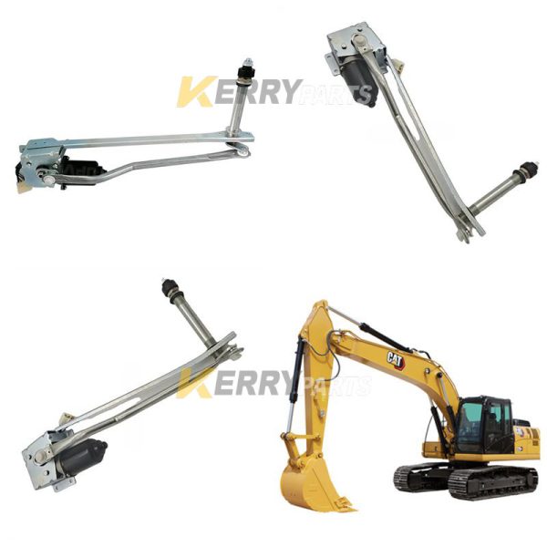 CATERPILLAR Excavator Parts Wiper Motor