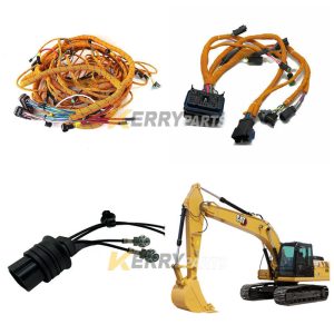 CATERPILLAR Excavator Parts Wiring Harness