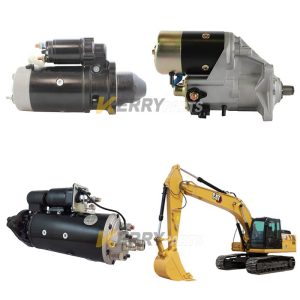 CATERPILLAR Excavator Parts Starter Motor