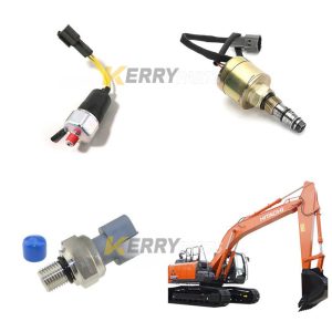HITACHI Excavator Parts Pressure Sensor