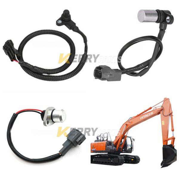 HITACHI Excavator Parts Speed Sensor