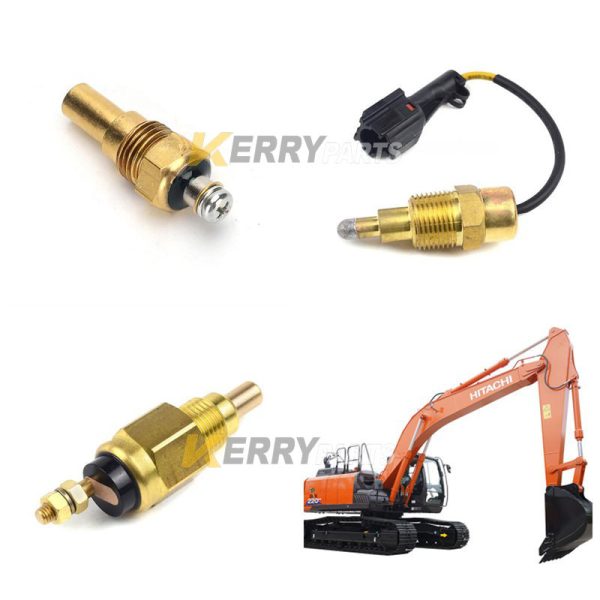HITACHI Excavator Parts Temperature Sensor