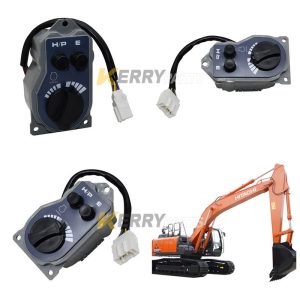 HITACHI Excavator Parts Throttle Knob