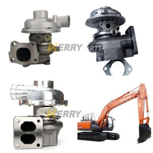 HITACHI Excavator Parts Turbocharger