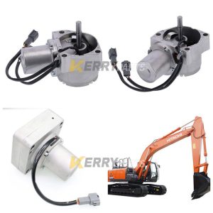 HITACHI Excavator Parts Throttle Motor