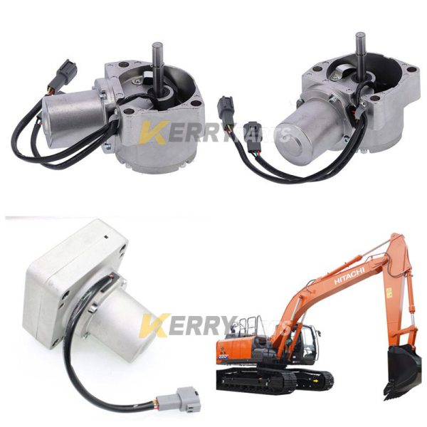 HITACHI Excavator Parts Throttle Motor