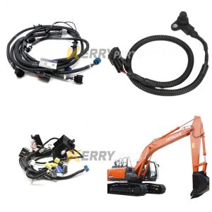 HITACHI Excavator Parts Wiring Harness
