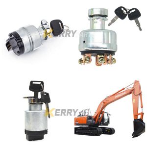 HITACHI Excavator Parts lgnition Switch
