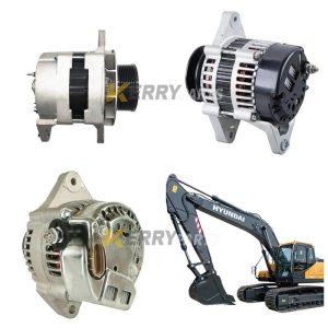 HYUNDAI Excavator Parts Alternator