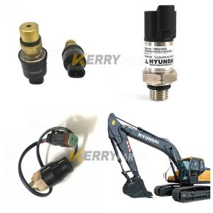 HYUNDAI Excavator Parts Pressure Sensor