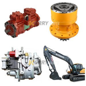 HYUNDAI Excavator Parts Pump