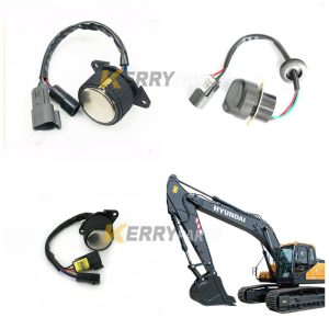HYUNDAI Excavator Parts Throttle Knob