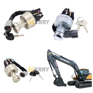 HYUNDAI Excavator Parts lgnition Switch