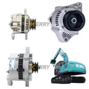 KOBELCO Excavator Parts Alternator