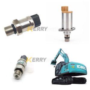 KOBELCO Excavator Parts Pressure Sensor