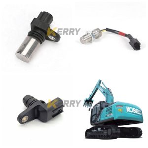 KOBELCO Excavator Parts Speed Sensor
