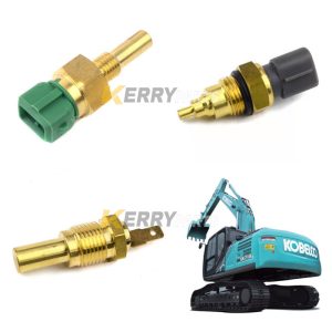 KOBELCO Excavator Parts Temperature Sensor