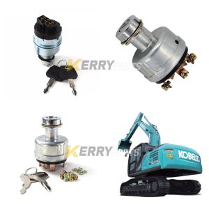 KOBELCO Excavator Parts lgnition Switch