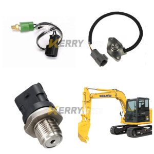 KOMATSU Excavator Parts Pressure Sensor