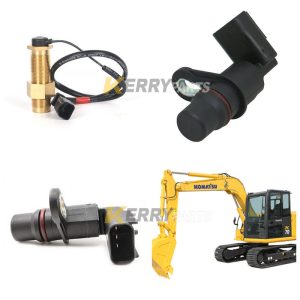 KOMATSU Excavator Parts Speed Sensor