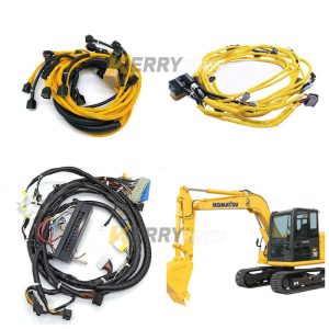KOMATSU Excavator Parts Wiring Harness