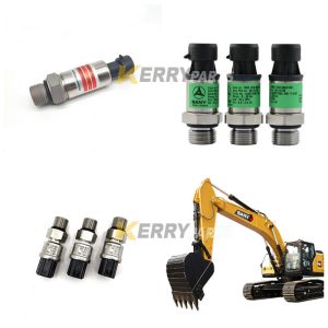 SANY Excavator Parts Pressure Sensor