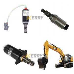 SANY Excavator Parts Solenoid Valve