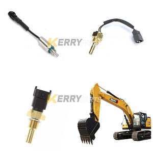 SANY Excavator Parts Temperature Sensor