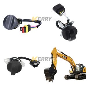 SANY Excavator Parts Throttle Knob
