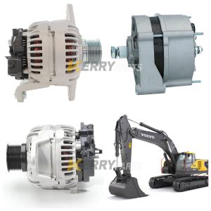 VOLVO Excavator Parts Alternator