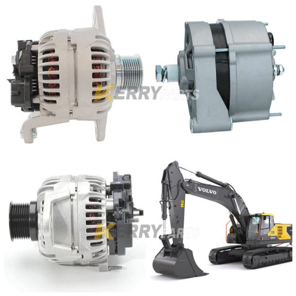 VOLVO Excavator Parts Alternator