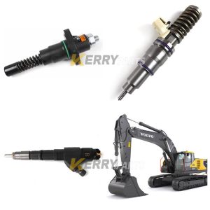VOLVO Excavator Parts Fuel lnjector