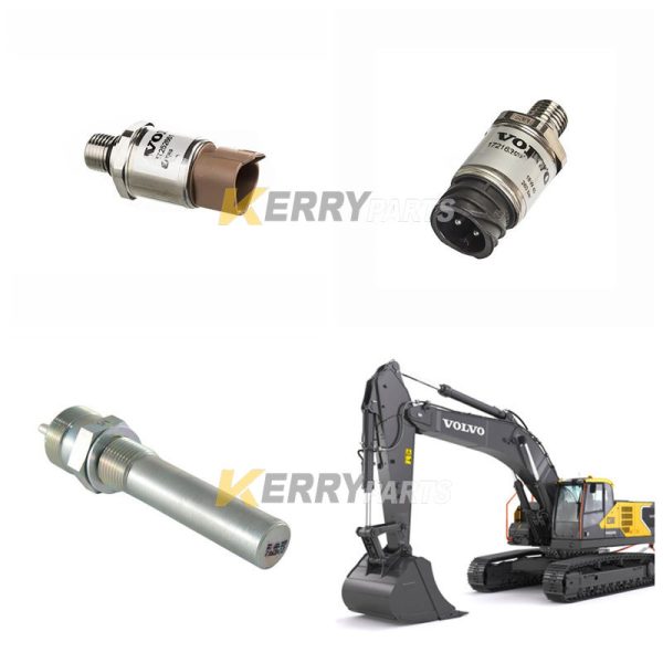 VOLVO Excavator Parts Pressure Sensor