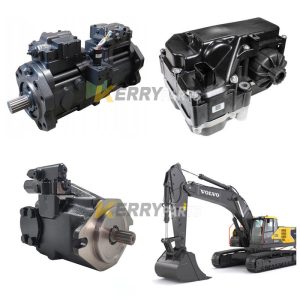 VOLVO Excavator Parts Pump